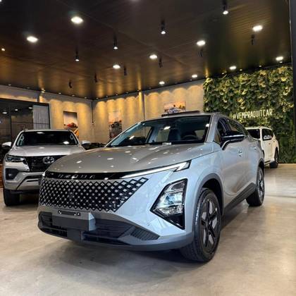 OMODA 5 1.5 TGDI HEV LUXURY DHT